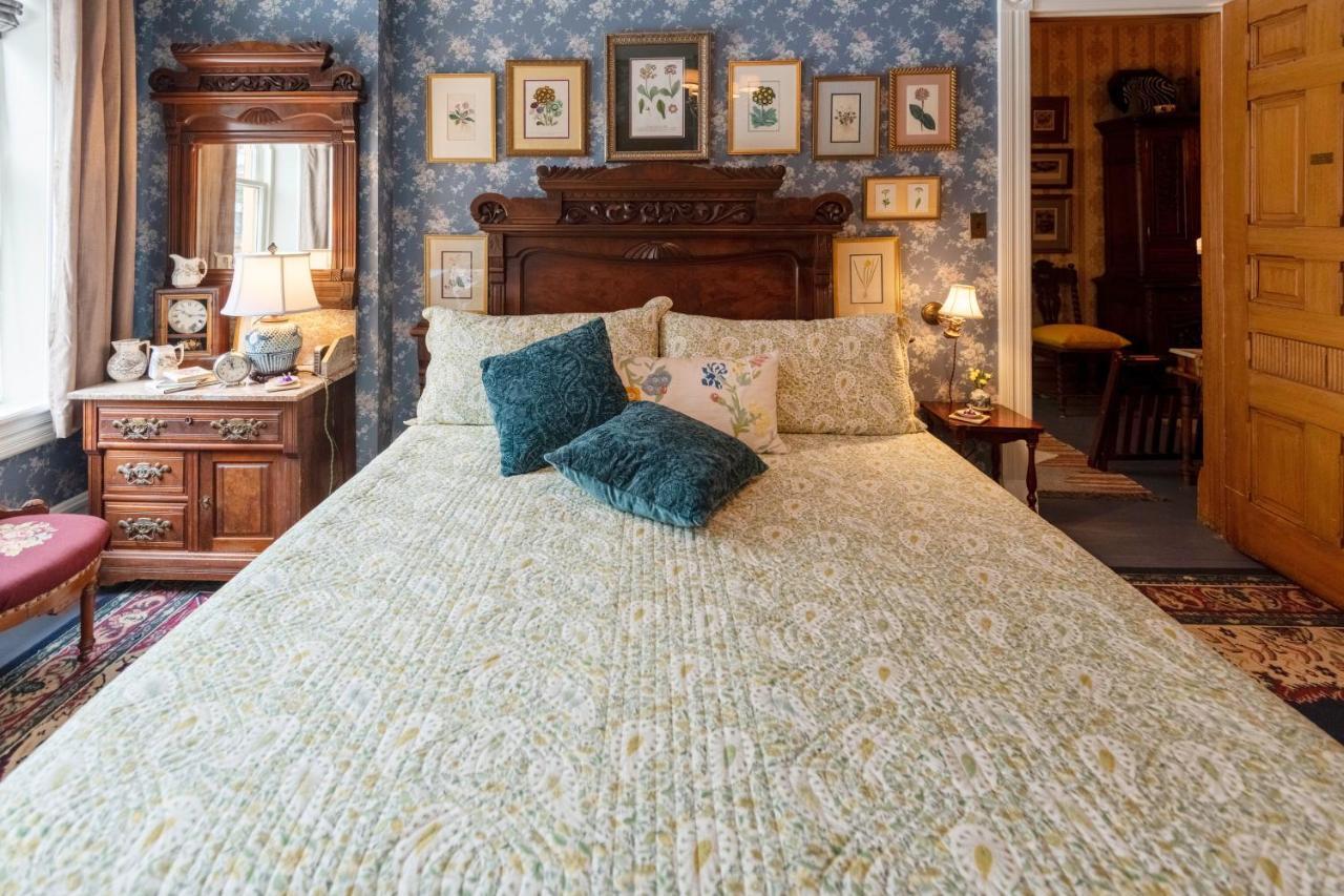 The Dolon House Bed & Breakfast! Джим-Торп Экстерьер фото