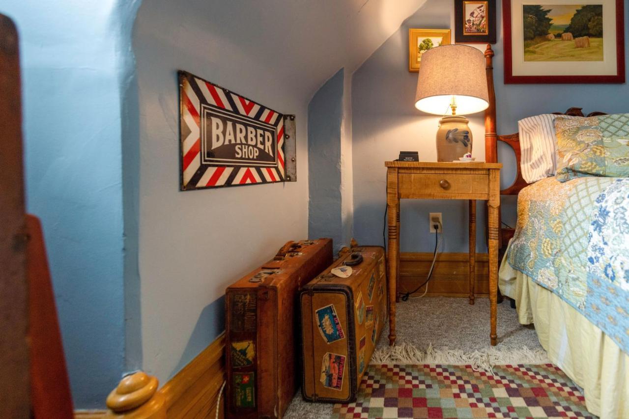 The Dolon House Bed & Breakfast! Джим-Торп Экстерьер фото