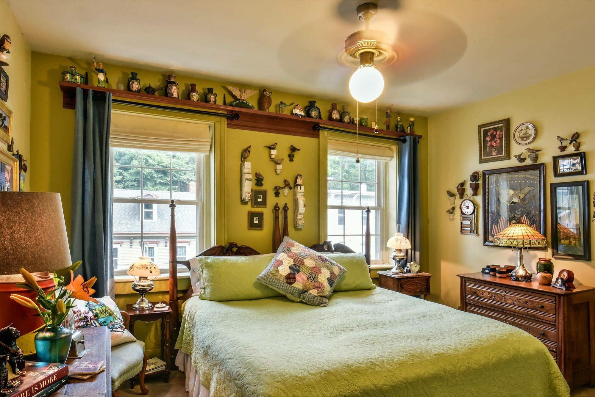 The Dolon House Bed & Breakfast! Джим-Торп Экстерьер фото
