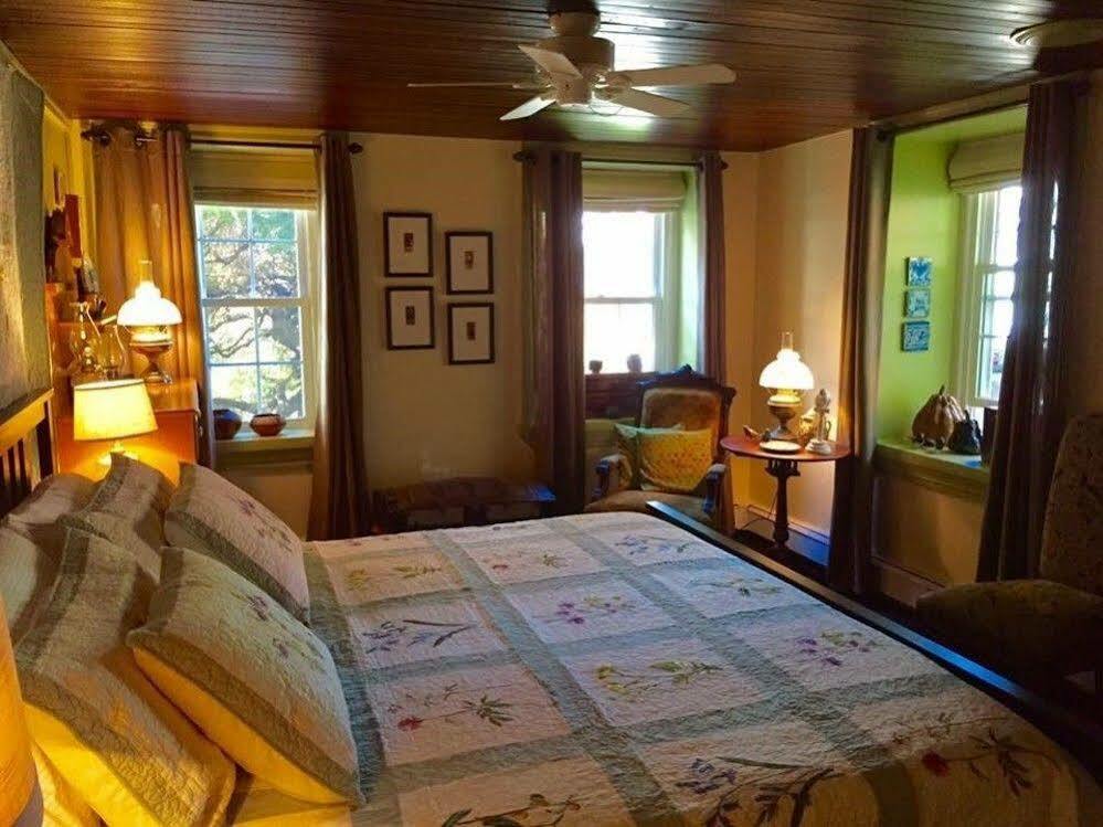 The Dolon House Bed & Breakfast! Джим-Торп Экстерьер фото